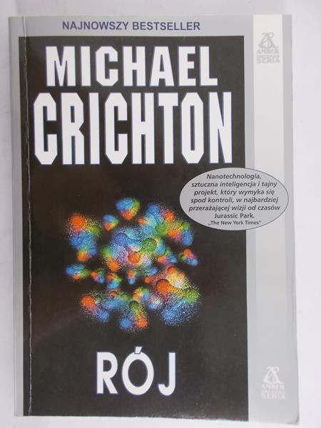 Crichton Michael - Rój