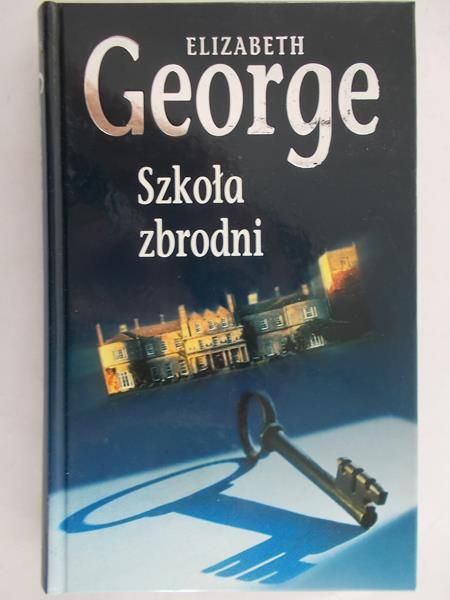 George Elizabeth - Szkoła zbrodni