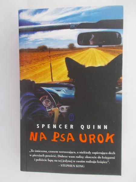 Quinn Spencer - Na psa urok