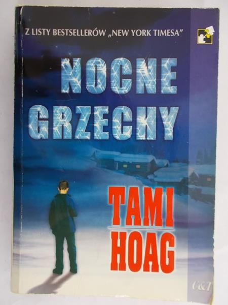 Hoag Tami - Nocne grzechy