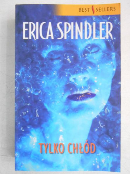 Spindler Erica - Tylko chłód