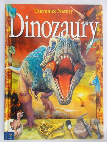 Willis Paul - Dinozaury