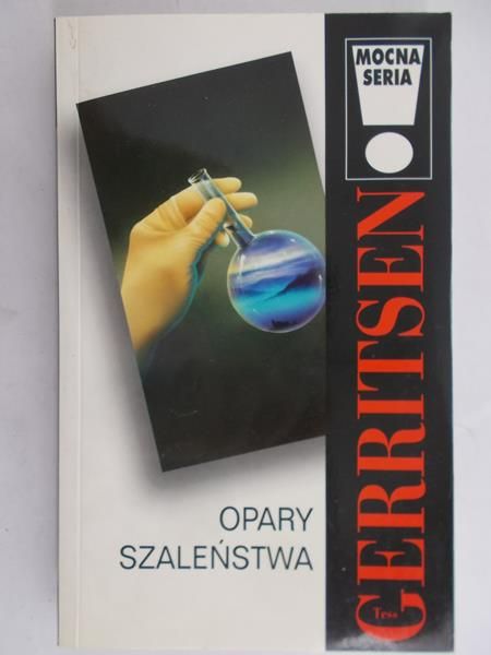 Gerritsen Tess - Opary szaleństwa