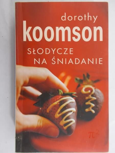 Koomson Dorothy - słodycze na śniadanie