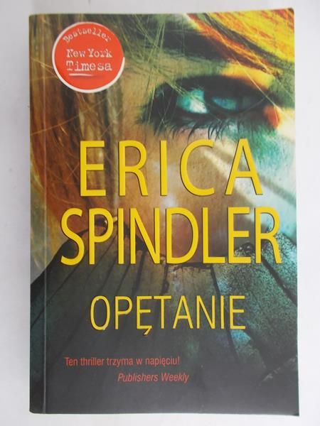 Spindler Erica - Opętanie