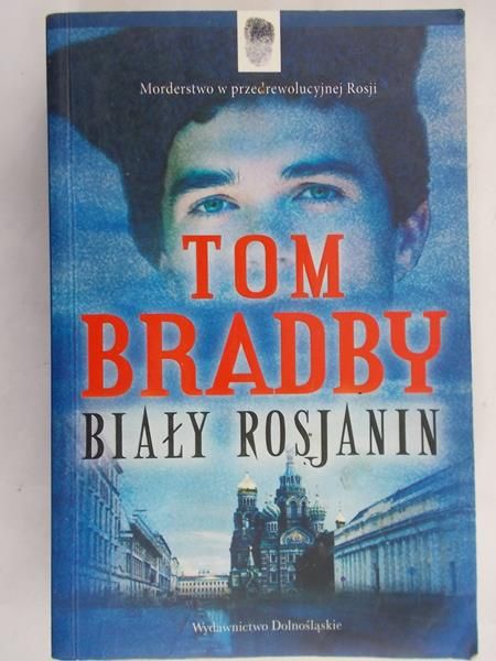 Bradby Tom - Biały rosjanin