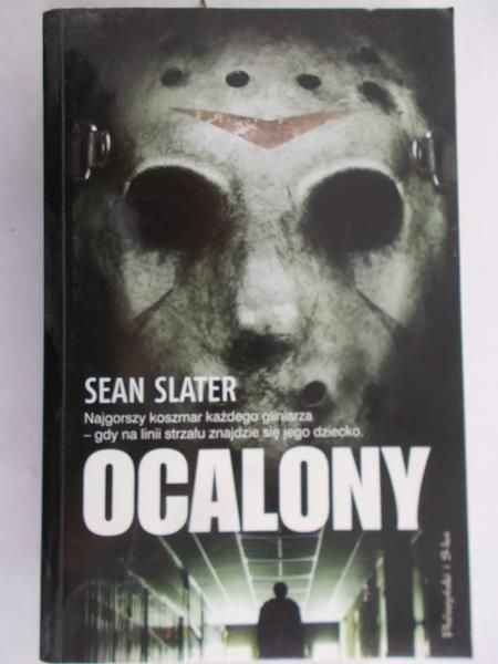 Slater Sean - Ocalony
