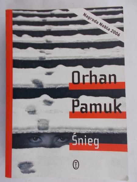 Pamuk Orhan - Śnieg