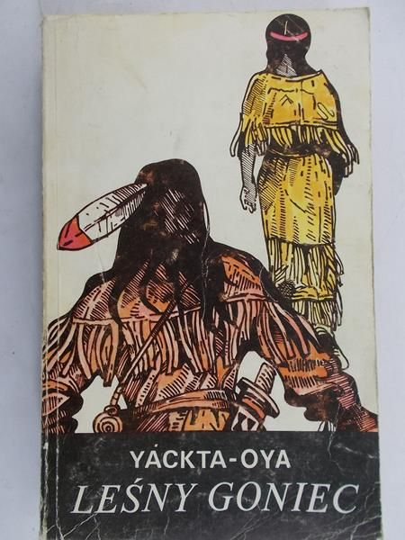 Oya-Yackta - Leśny goniec