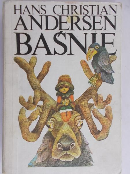 Andersen Hans Christian - Baśnie