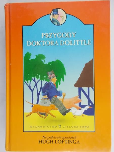 Lofting Hugh - Przygody doktora Dolittle