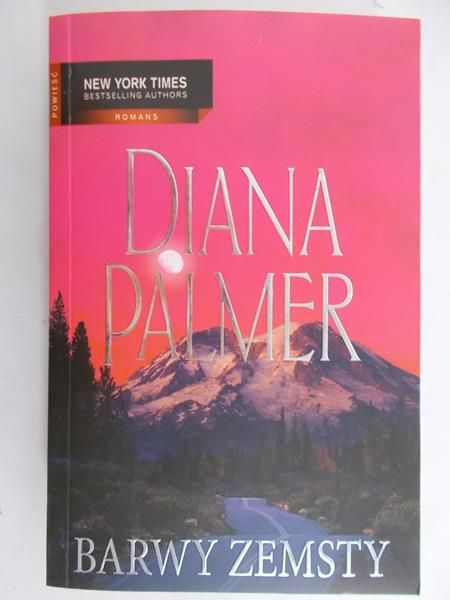 Palmer Diana - Barwy Zemsty