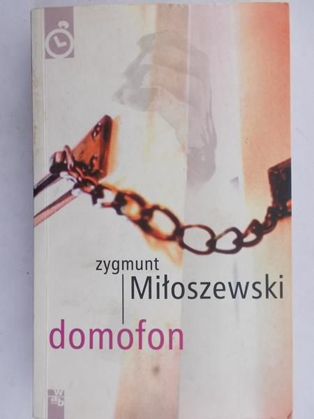 Miłoszewski Zygmunt - Domofon
