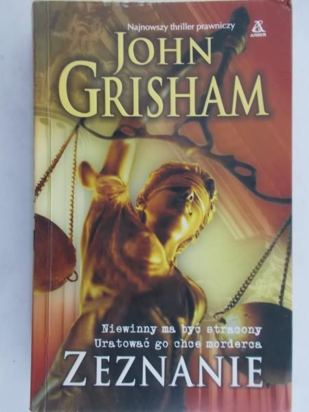Grisham John - Zeznanie