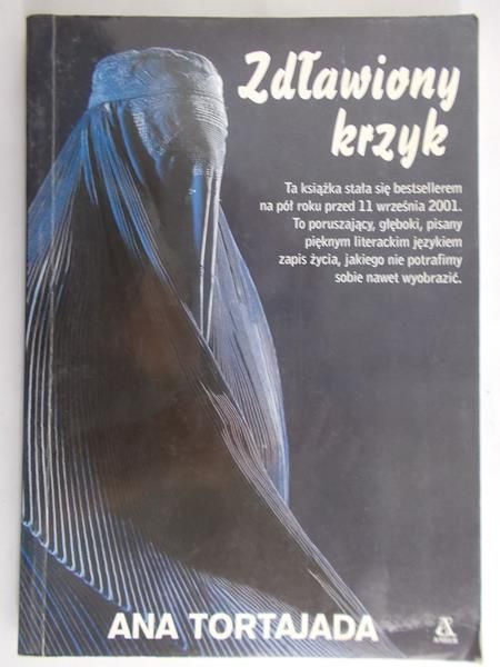 Tortajada Ana - Zdławiony krzyk