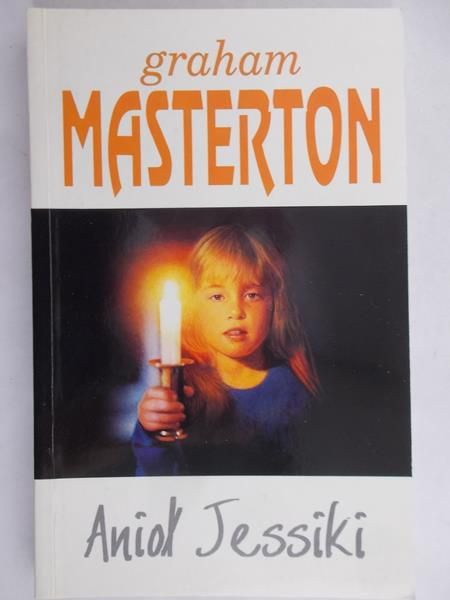 Masterton Graham - Anioł Jessiki