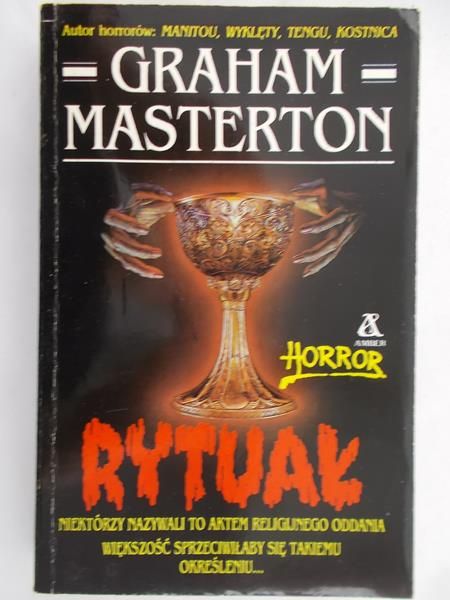 Masterton Graham - Rytuał