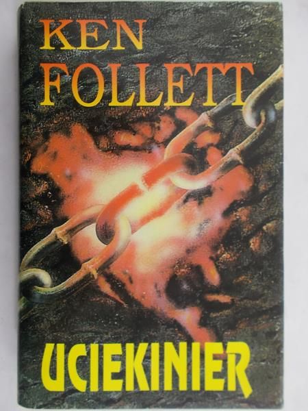 Follett Ken - Uciekinier