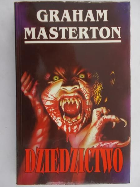 Masterton  Graham - Dziedzictwo