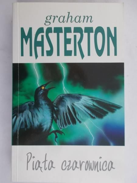 Masterton Graham - Piąta czarownica