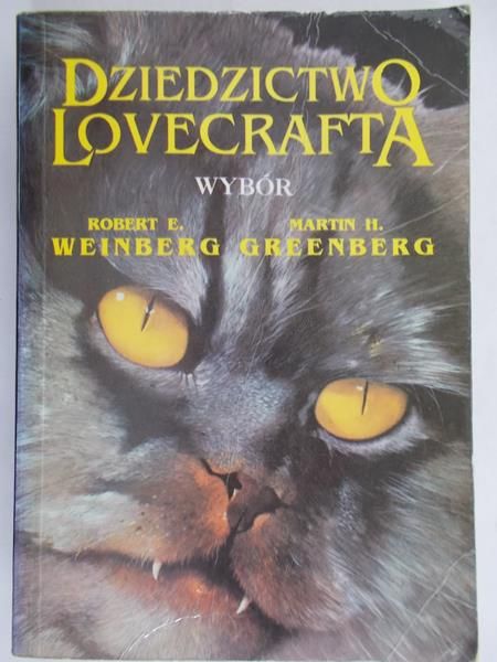 Weinberg Robert E.  - Dziedzictwo Lovecrafta