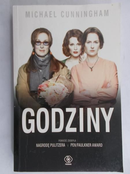 Cunningham Michael - Godziny