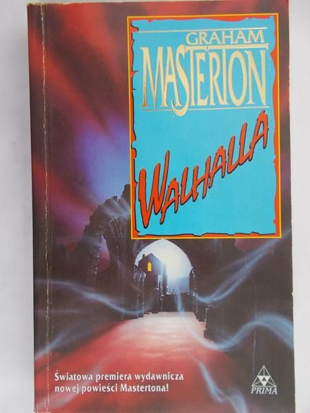 Masterton Graham - Walhalla