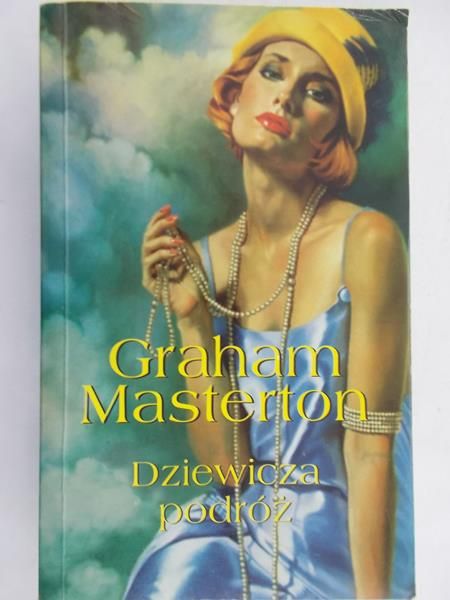 Masterton Graham - Dziewicza podróż