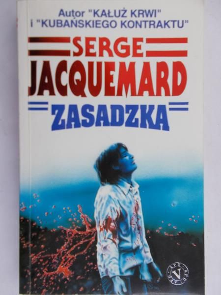 Jacquemard Serge - Zasadzka