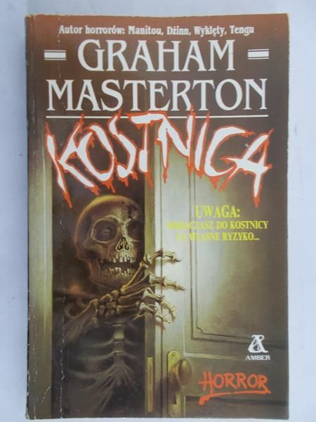 Masterton Graham - Kostnica