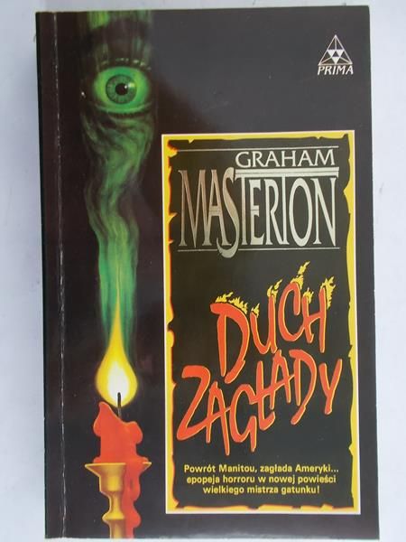 Masterton Graham - Duch zagłady