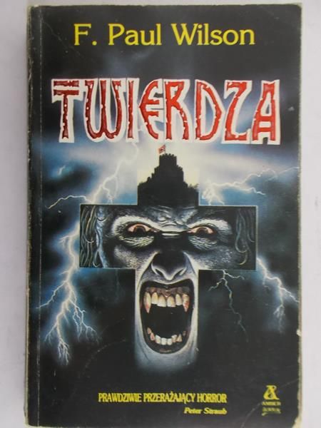 Wilson F. Paul - Twierdza