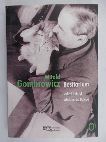 Gombrowicz Witold - Bestiariusz