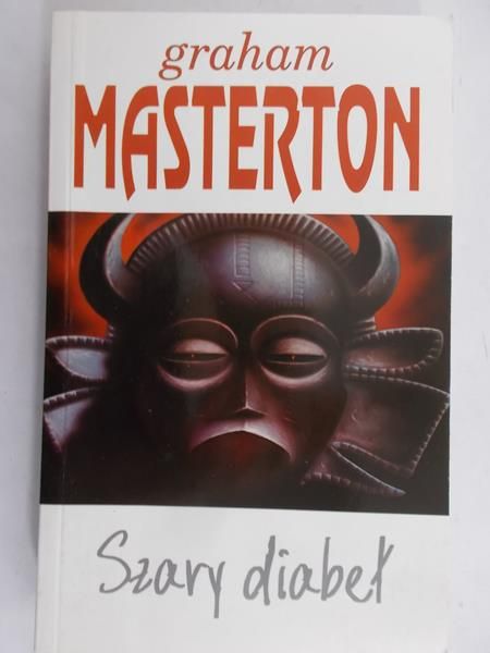 Masterton Graham - Szary diabeł