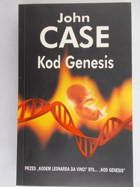 Case John - Kod Genesis