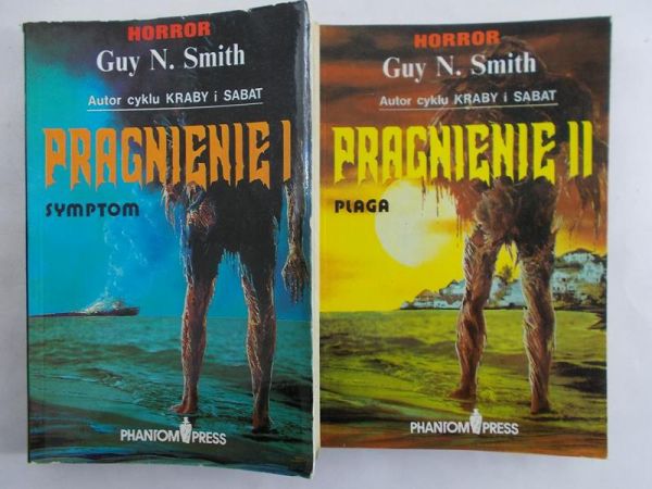Smith Guy N. Pragnienie I-II