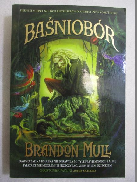 Mull Brandon  - Baśniobór