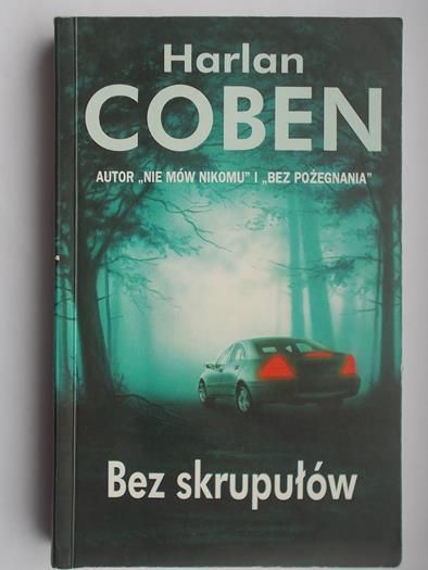 Coben Harlan - Bez skrupułów