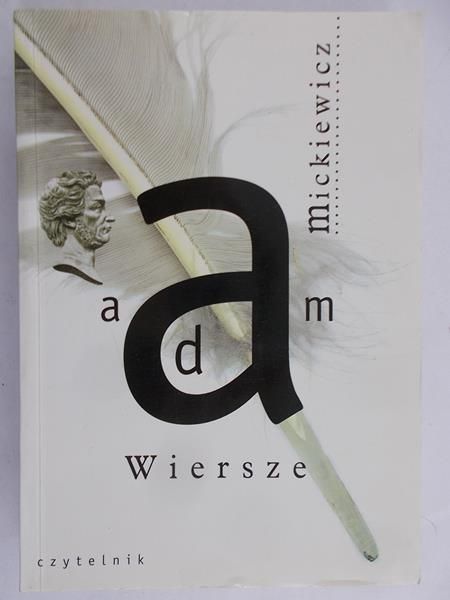 Mickiewicz Adam - Wiersze