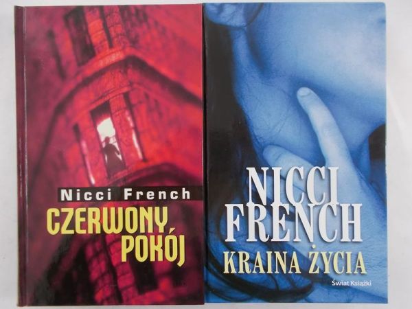 French Nicci - Kraina życia/ Czerwony pokój