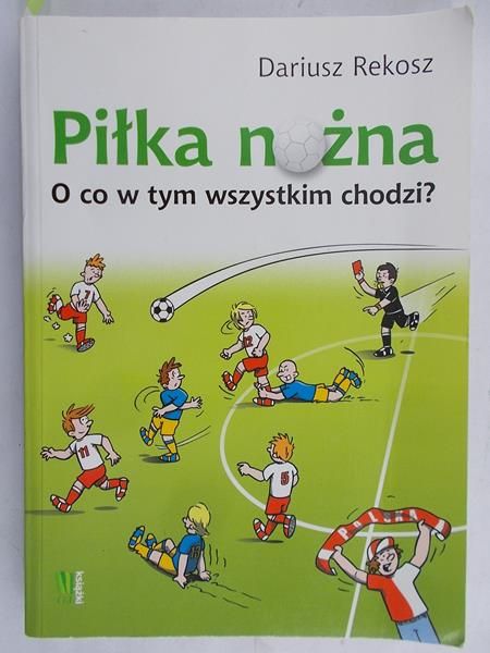 Rekosz Dariusz - Piłka nożna