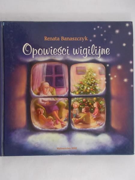 Banaszczyk Renata - Opowieści wigilijne