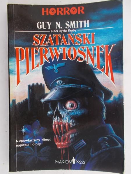 Smith Guy N. - Szatański pierwiosnek