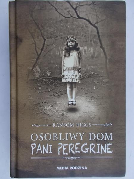 Riggs Ransom - Osobliwy dom pani peregrine