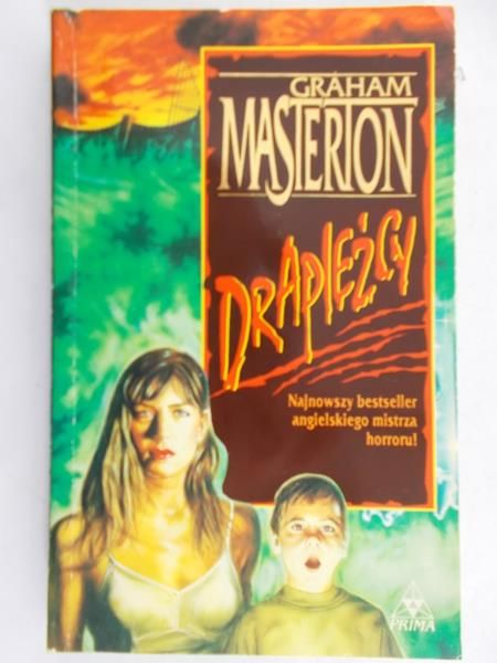 Masterton Graham - Drapieżcy