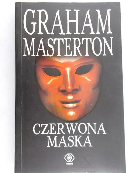 Masterton Graham - Czerwona maska