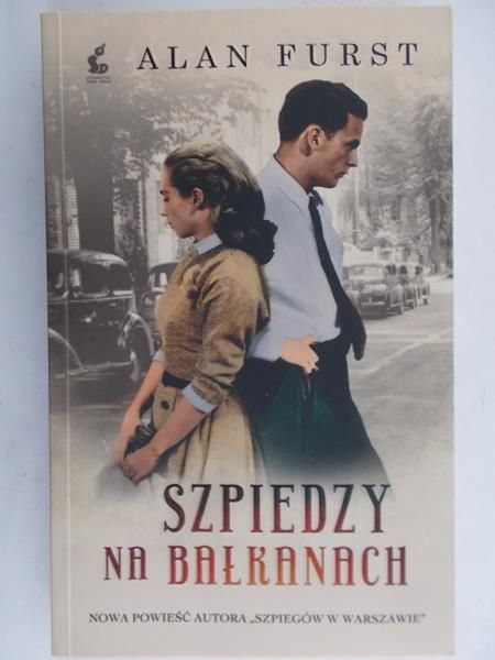 Furst Alan - Szpiedzy na Bałkanach