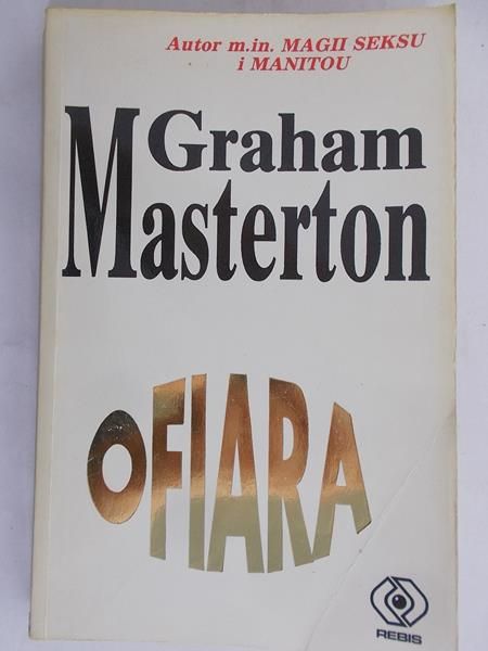 Masterton Graham - Ofiara