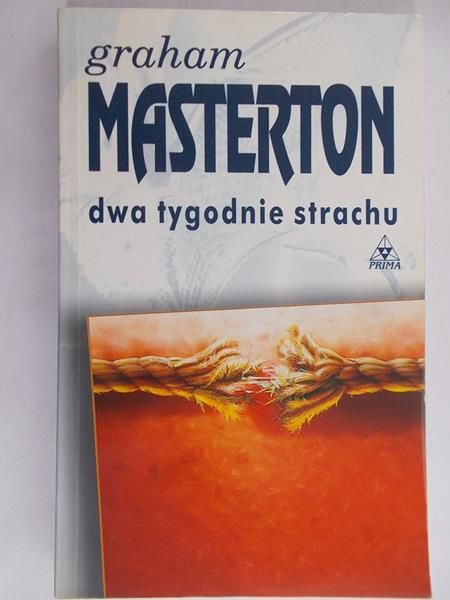 Masterton Graham - Dwa tygodnie strachu