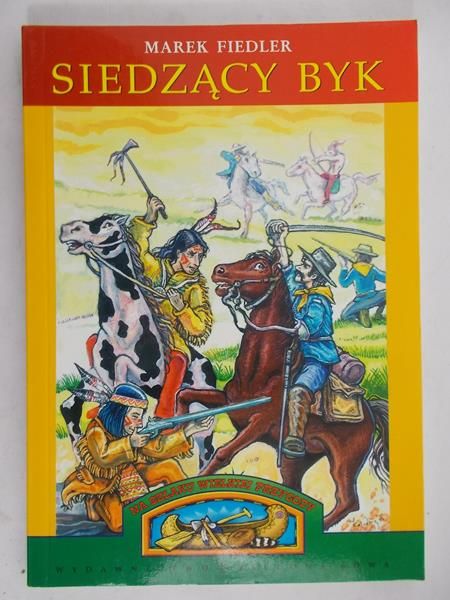 Fiedler Marek - Siedzący byk